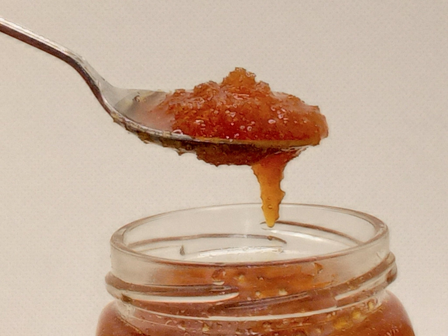 日本みつばちの天然純粋蜂蜜(百花蜜)【450g】(税込み・送料込み)